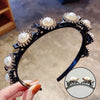 Bangs Broken Hair Organize Fantastic Hairpin Headband