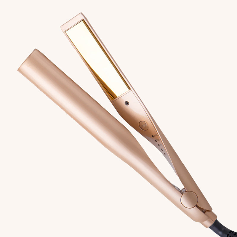 2 in 1 Hair Curling Iron Hair Straightener