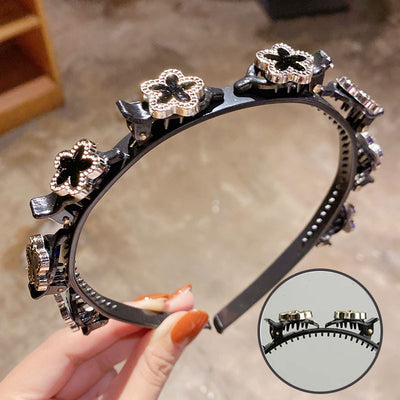 Bangs Broken Hair Organize Fantastic Hairpin Headband