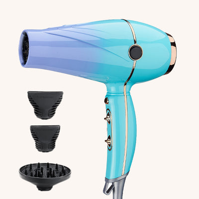 Gradient Colorful Hair Dryer Set - UrCoolest