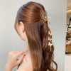 Butterfly Tassel Hair Clip