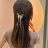 Crystal Butterfly Princess Hair Clip