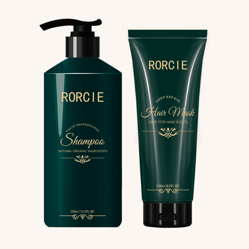 Rorcie - Molecular Hair Root Shampoo & Hair Mask Set