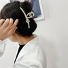 Cupid Pearl Hair Clip