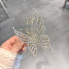 Pearl Butterfly Hair Clip