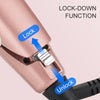 2 In 1 Cylindrical Curling Iron Straight Hair Splint Device