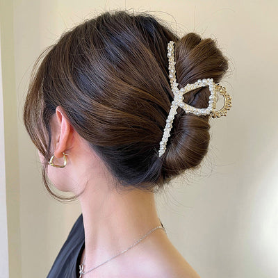 Pearl Hair Clip