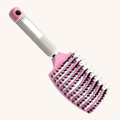 DETANGLER BRISTLE NYLON HAIRBRUSH